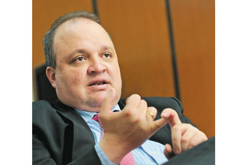 Jorge Enrique Vélez contó que les negó el aval a cerca de 60 personas. / Archivo El Espectador