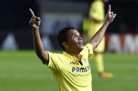 Carlos Bacca pasa la revisión médica en Villarreal
