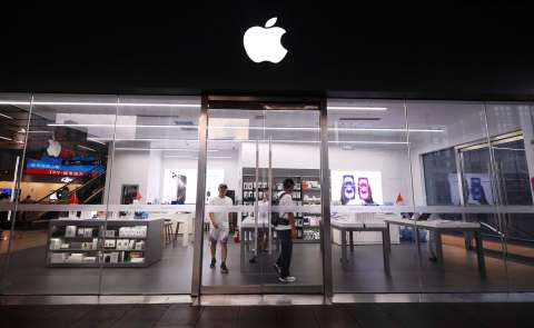 Apple lidera la lista de las 10 marcas globales más valiosas de 2025: Interbrand