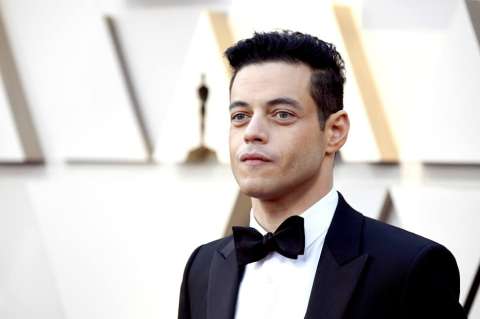 Rami Malek, muy cerca de ser el villano de la nueva película de James Bond