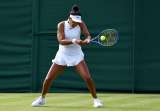 El curioso vestido que usó Naomi Osaka en Wimbledon: ¿quién lo diseñó?