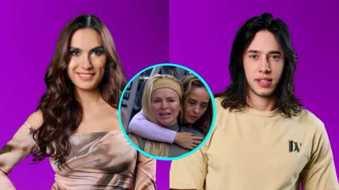 Sandra explotó contra Isabella porque Juanda dormirá con ella en la misma cama