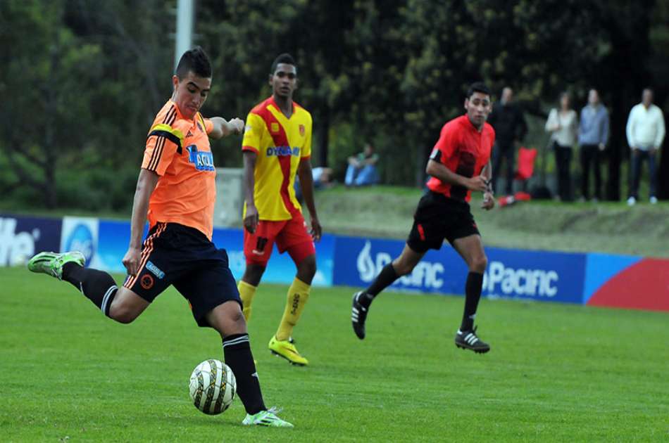 Colfútbol. / Colfútbol.