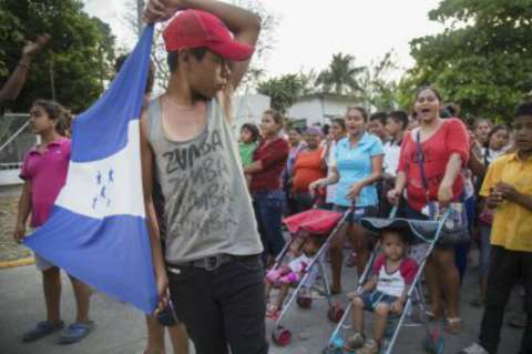 La caravana de migrantes que escandalizó a Trump no llegará a EE.UU.
