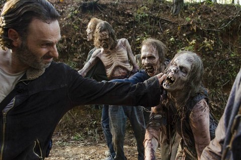 ¿Por qué los animales no se convierten en zombis en "The Walking Dead"?