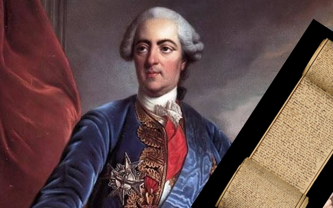 El manuscrito de "Los ciento veinte días de Sodoma", obra del Marques de Sade, ha tenido un accidentado destino desde que fue escrito.