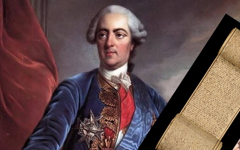 Una ‘vaca’ para adquirir un manuscrito del Marqués de Sade, la propuesta del Mincultura de Francia