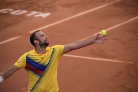 Juan Sebastián Cabal y el futuro del tenis colombiano: “El talento está”
