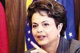 Rousseff pierde 27 puntos de popularidad durante la ola de protestas