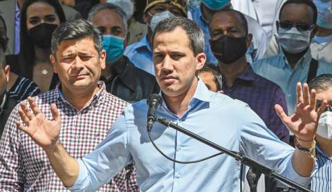 La justicia británica falló a favor de Guaidó con relación al oro venezolano