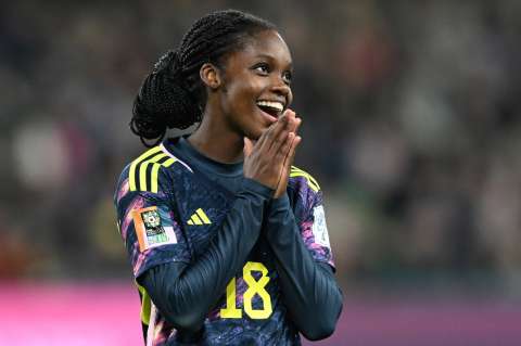El Balón de Oro de Linda Caicedo