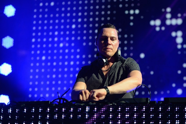 Para DJ Tiësto, la conexión con el público es tan íntima como el sexo