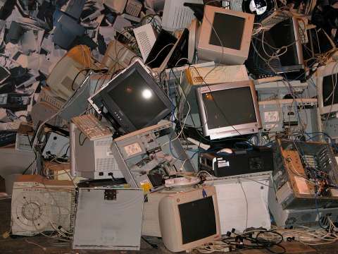 Listo decreto para el manejo de residuos electrónicos en el país