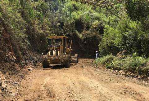 Vía alterna a la Panamericana estará cerrada este 25 y 26 de febrero