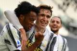 Vea el golazo olímpico de Juan Guillermo Cuadrado con la Juventus