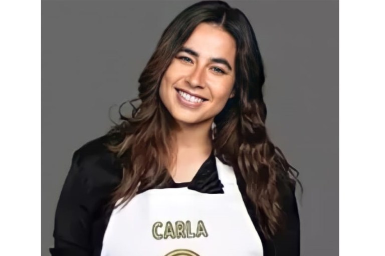 Fue adoptada, rebelde y otras curiosidades de Carla Giraldo, de ‘MasterChef’
