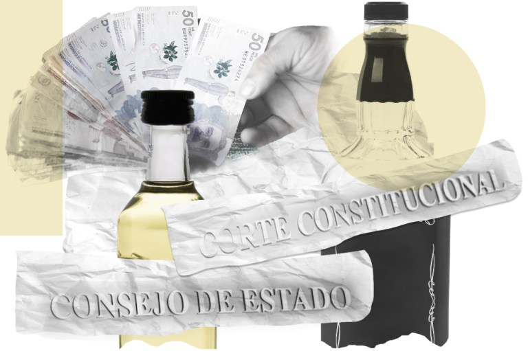 El millonario pleito por licores en el Huila que ordenó reabrir la Corte Constitucional
