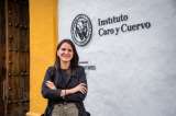 Daniella Sánchez Russo, directora del Instituto Caro y Cuervo