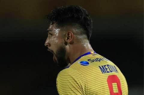 Pasto sorprendió a La Equidad y ganó en Bogotá por la Copa Sudamericana