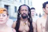 Exposición sobre el trabajo de Spencer Tunick en Bogotá