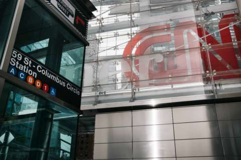 CNN da un giro hacia la tecnología en nueva era de AT&T