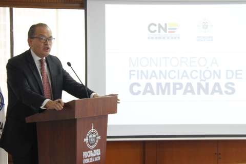 Procuraduría investiga al SENA por indebida participación en política