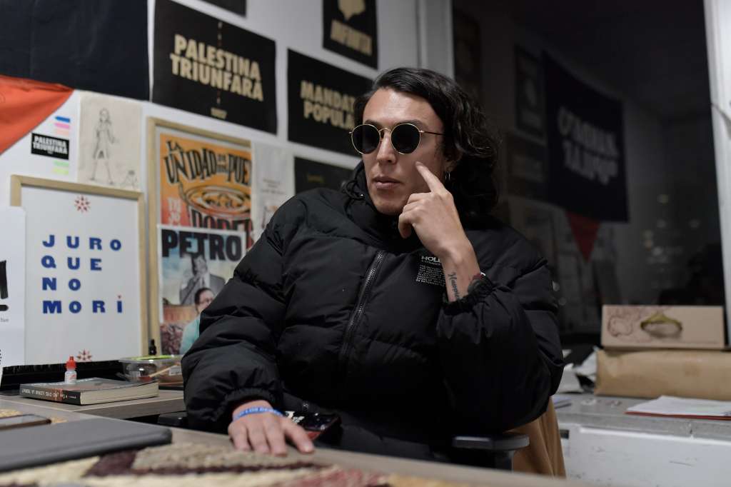 Viceministro de Juventudes