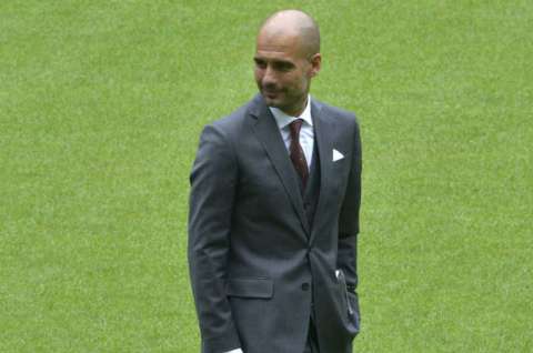 "Pensé que necesitaría más tiempo para adaptarme al Bayern": Guardiola