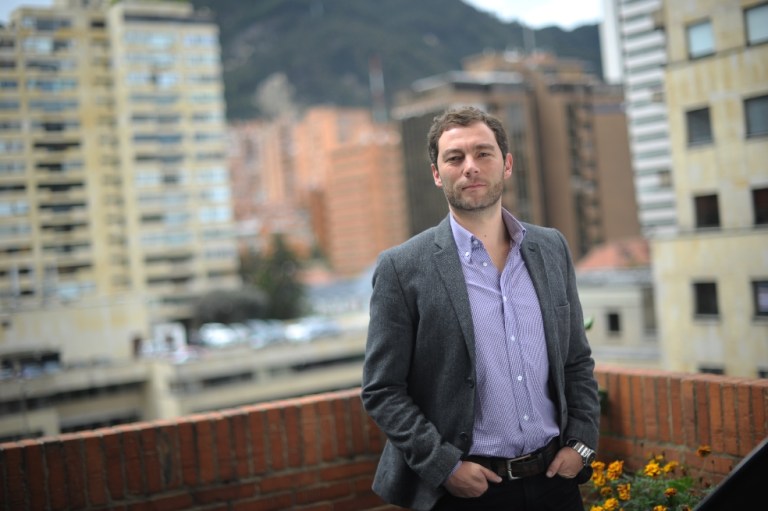 «Sigo creyendo en el trabajo de edición»: Felipe Restrepo