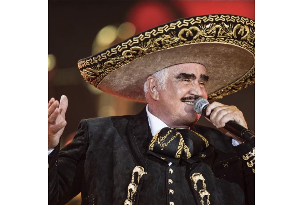 Se viralizó un video en el que El Charro de Huentitán revela la melodía con la cual desea que lo sepulten.