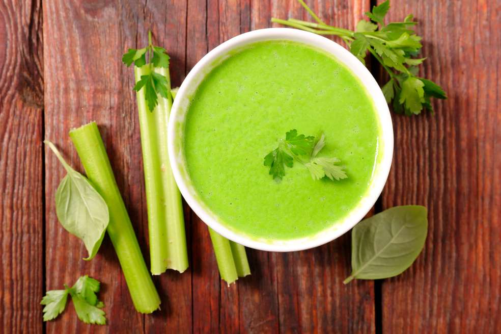 Crema de apio: ingredientes y receta para prepararla en el almuerzo o cena