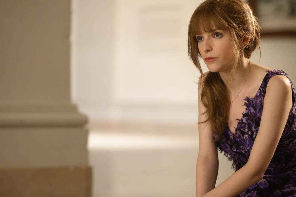 Anna Kendrick en una escena de "Love Life".