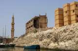 La Venecia de Egipto se desvanece carcomida por la contaminación y proyectos industriales
