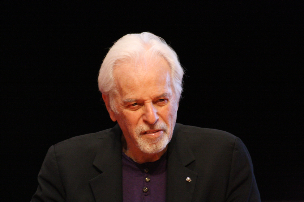 Arrabal, Topor y Jodorowsky crearon en los años 60 el movimiento artístico Pánico. "Estoy en Pánico y me divierto", era el lema del grupo.