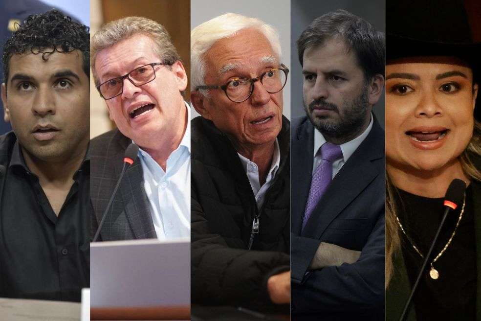 Elecciones 2026 Pacto Histórico Centro Democrático Cambio Radical Congreso Senado