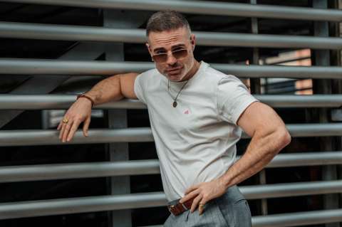 Roberto Manrique y su relación con Colombia: “Este país me vio crecer como actor”
