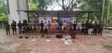 Capturadas 19 personas que se dedicaban a la extracción ilícita de carbón en Cúcuta
