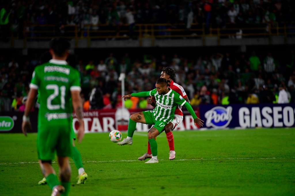 Cristian 'Chicho' Arango: esta es la grave lesión del jugador de Atlético Nacional