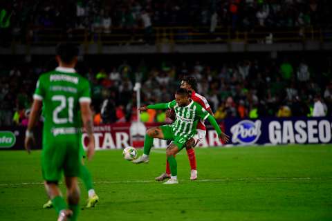 Cristian ‘Chicho’ Arango: esta es la grave lesión del jugador de Atlético Nacional