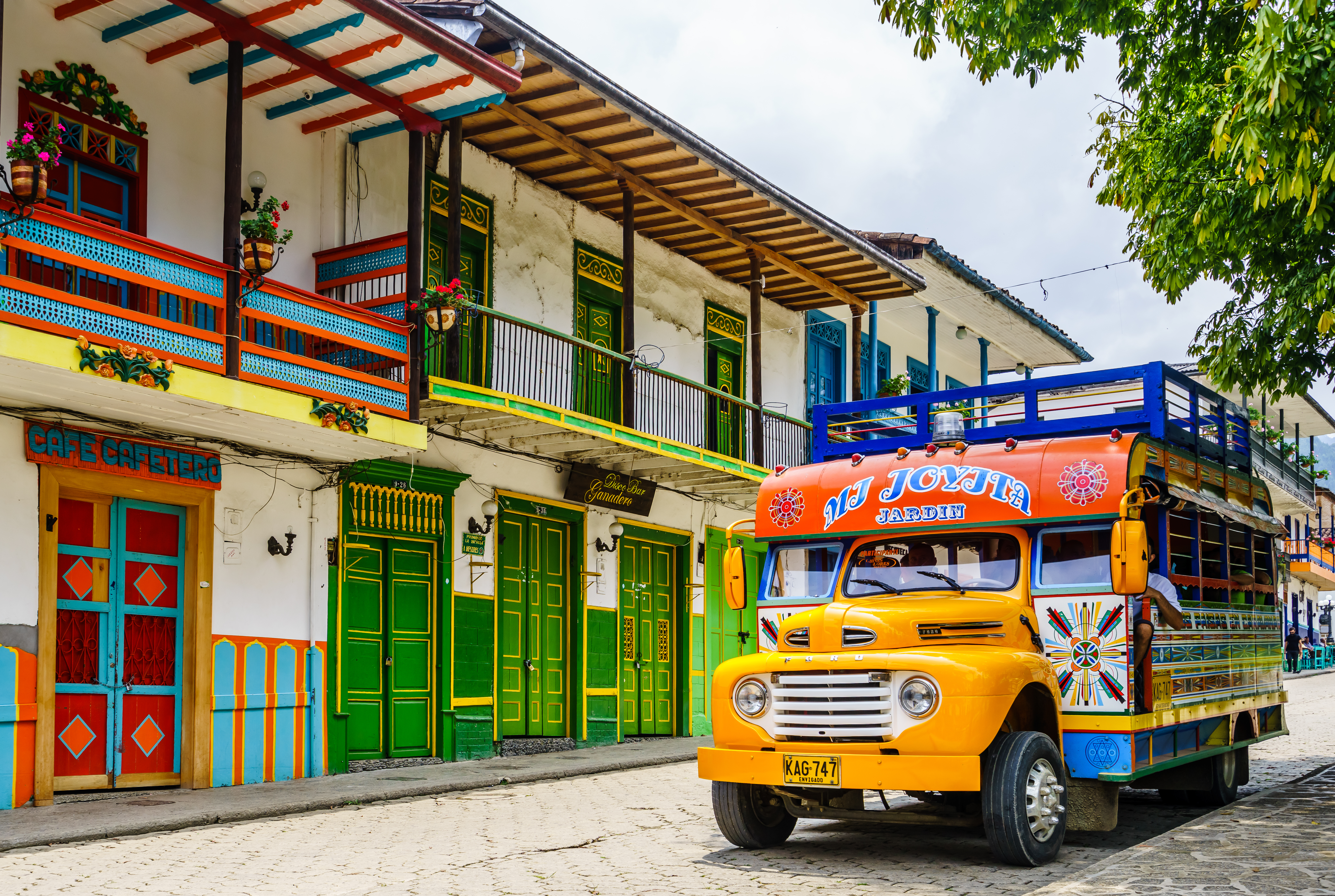 Jardín, Antioquia