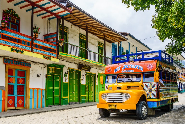 Jardín, Antioquia