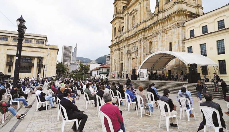 Alcaldia de Bogota