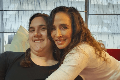 Luly Bossa de ‘MasterChef’: así ha sido su vida tras la pérdida de Ángelo, su hijo