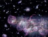 El telescopio de la NASA que investigará el amanecer cósmico