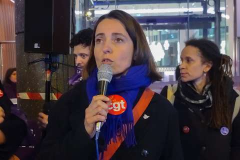 El cine francés celebra su fiesta anual en medio de denuncias por violencia sexual
