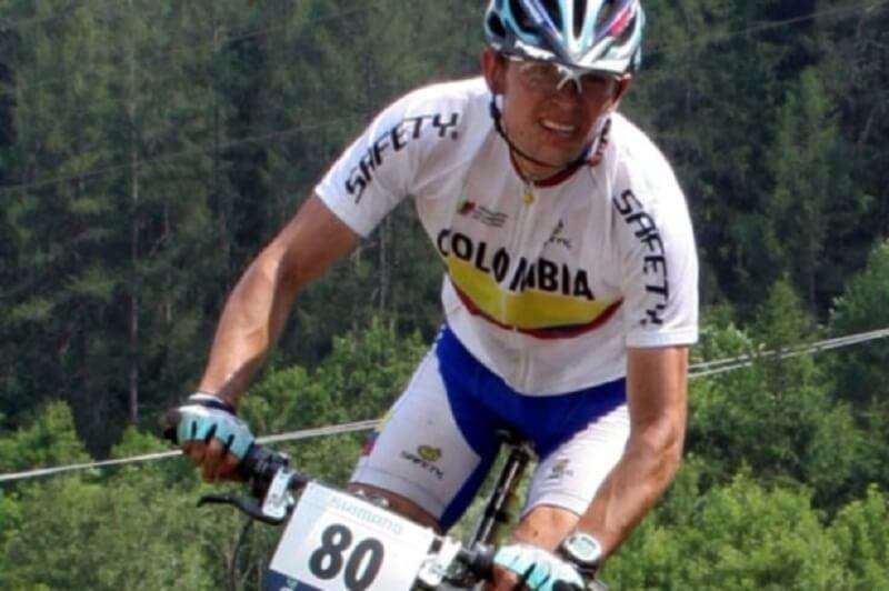 Leonardo Páez, de 37 años, fue campeón mundial en septiembre. / Cortesía
