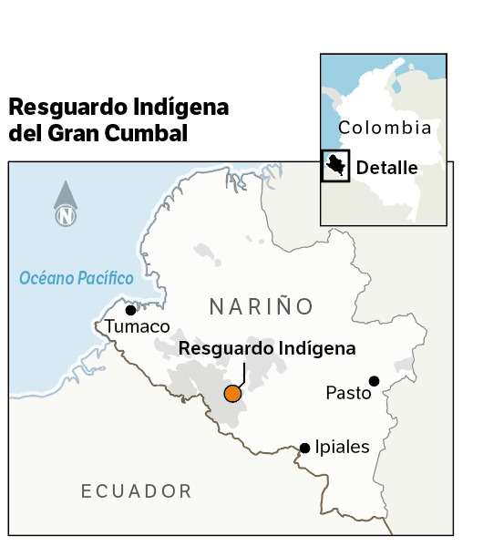 Resguardo Indígena del Gran Cumbal.