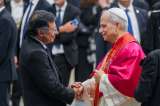 Petro propuso el Vaticano como la sede de nuevos diálogos con el ELN, pero hay dudas