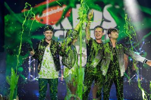 Los Kids’ Choice Awards Colombia 2016 en imágenes
