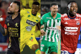 Semifinales Copa BetPlay: hora y dónde ver América-Bucaramanga y DIM-Nacional